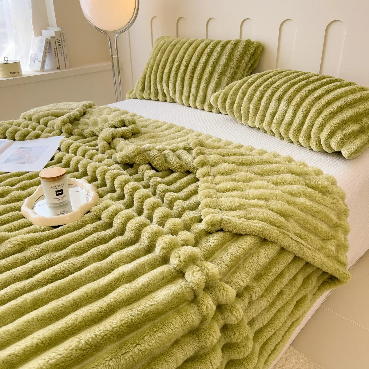 thickened blanky