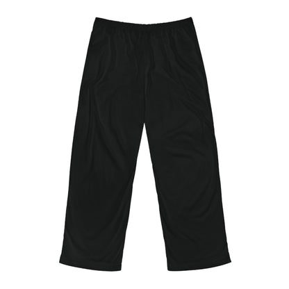 stay in men's PJs