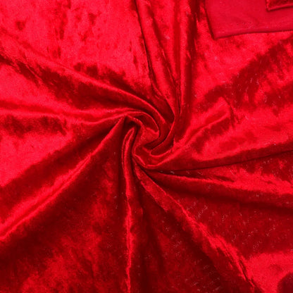 velvet curtain fabric