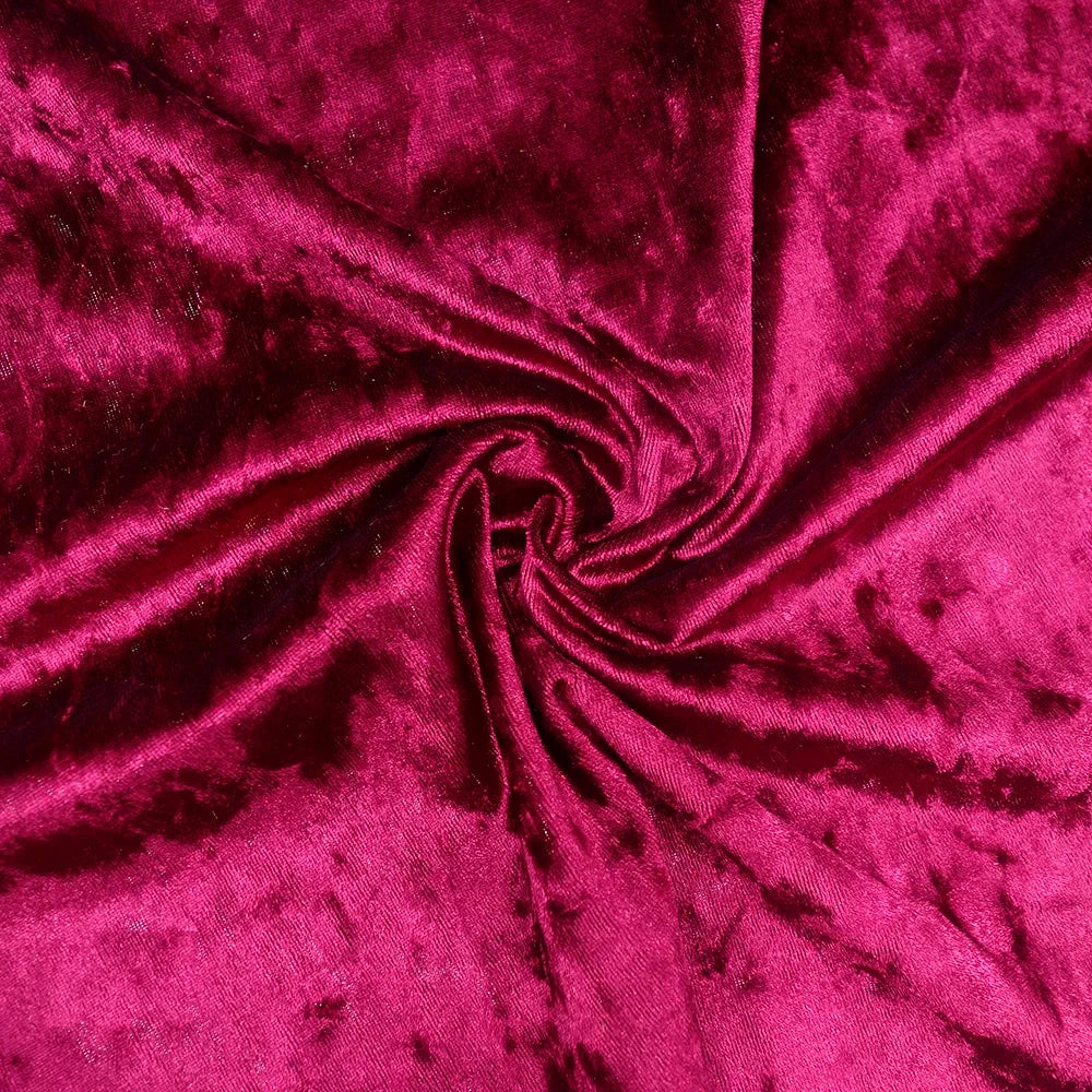velvet curtain fabric