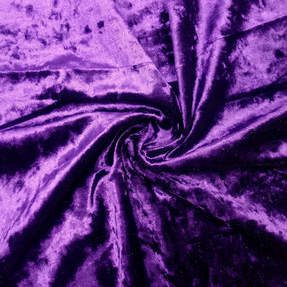 velvet curtain fabric
