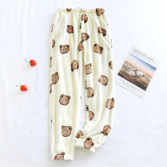 teddy PJs