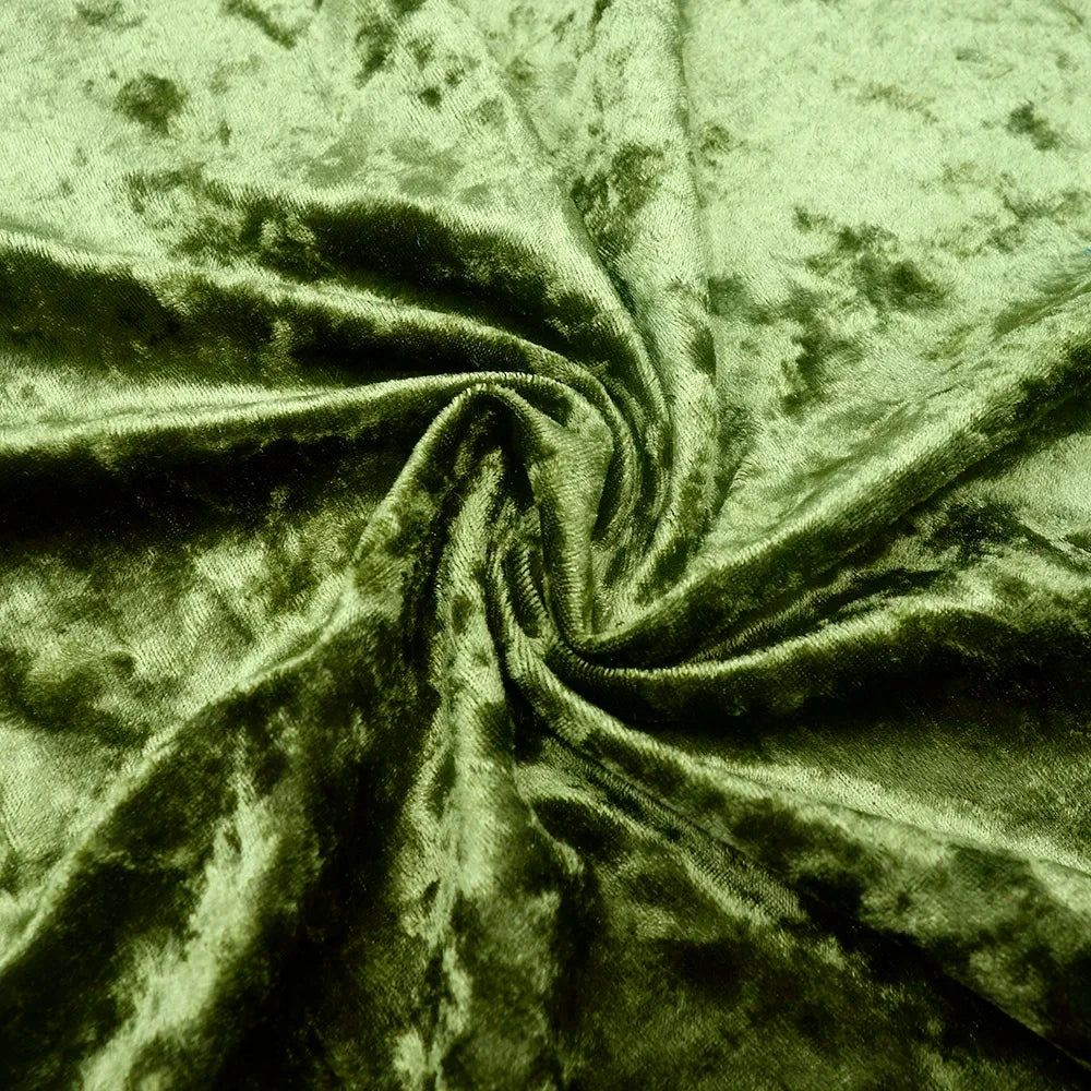 velvet curtain fabric