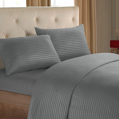 4 piece luxury bedding set