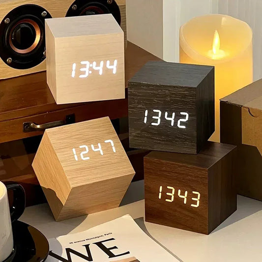 cube clock