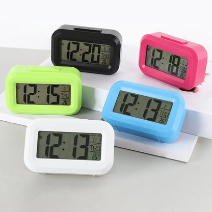 simple digital alarm clock