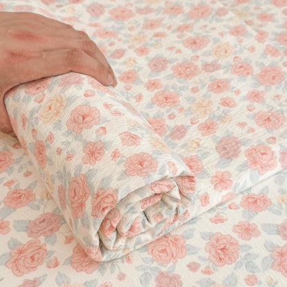 floral bed sheets