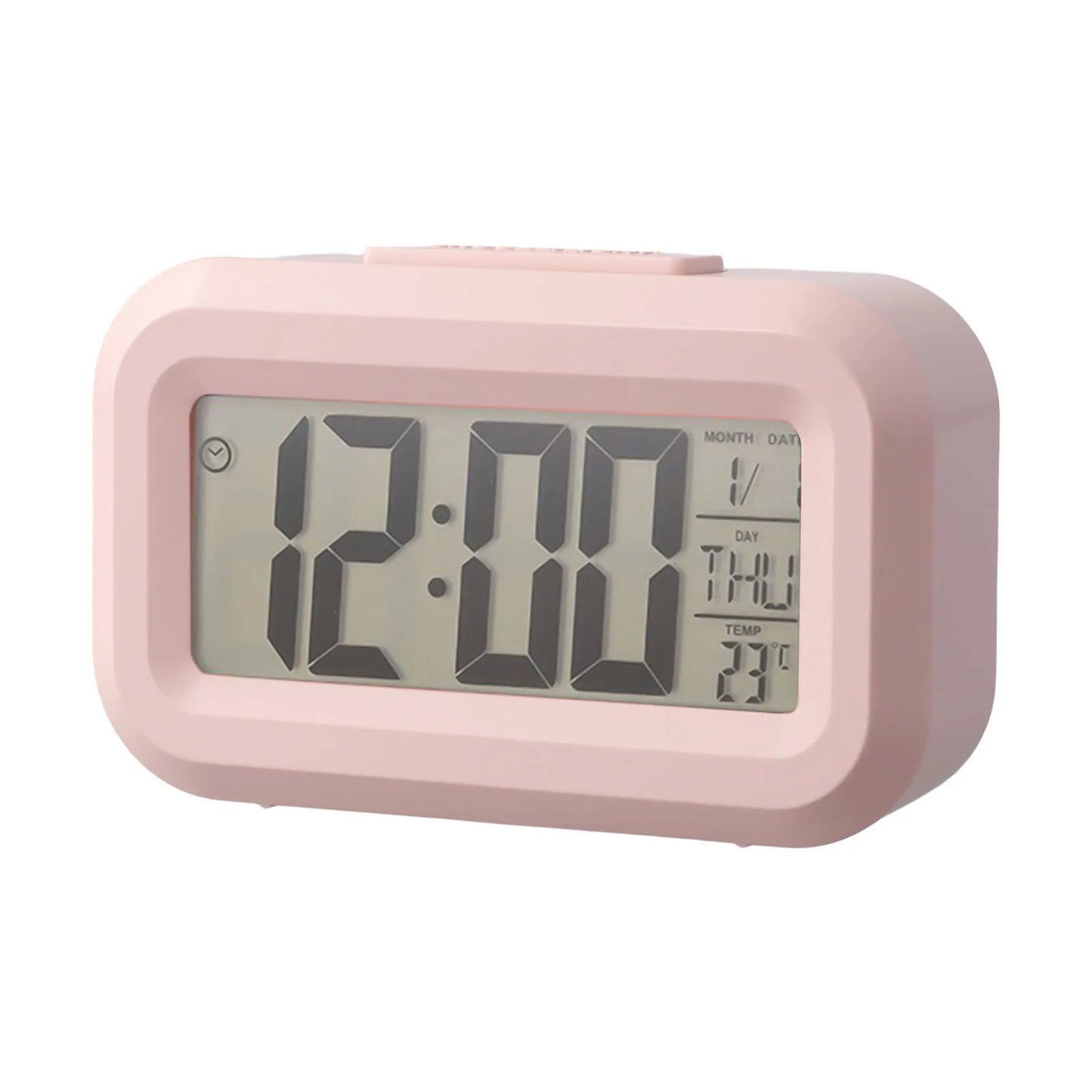 simple digital alarm clock
