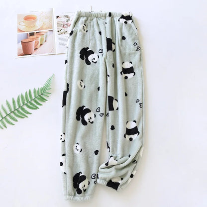 panda PJs