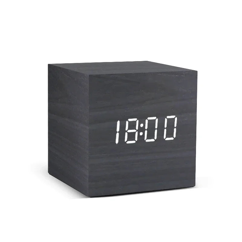 cube clock