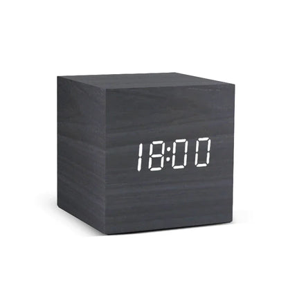 cube clock