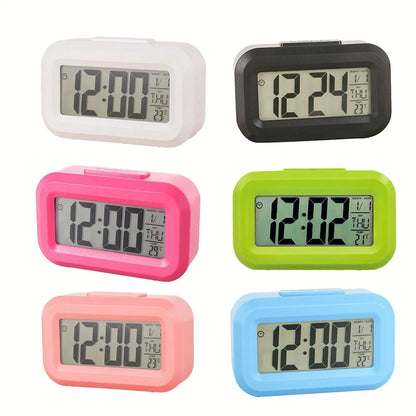 simple digital alarm clock