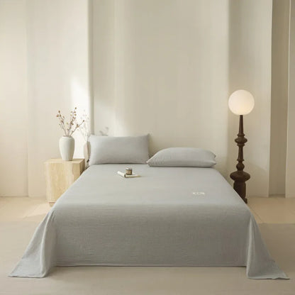 pure cotton bedsheet