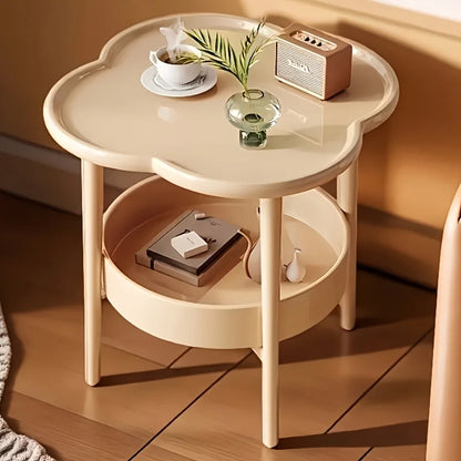 clover bedside table