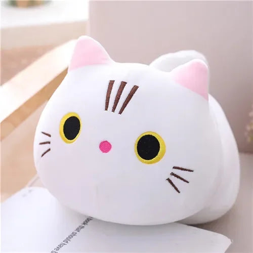 soft kitty plushies