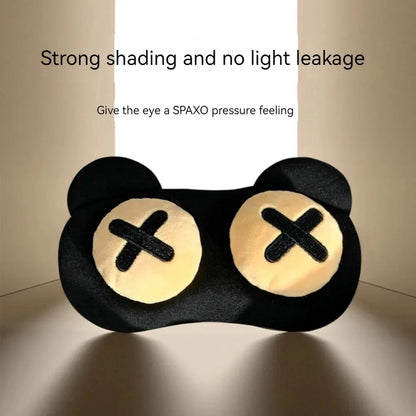kitty eye mask
