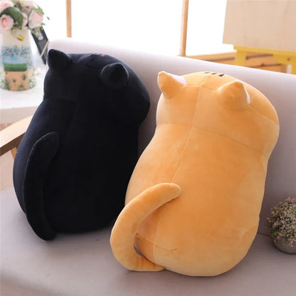 soft kitty plushies