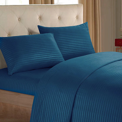 4 piece luxury bedding set