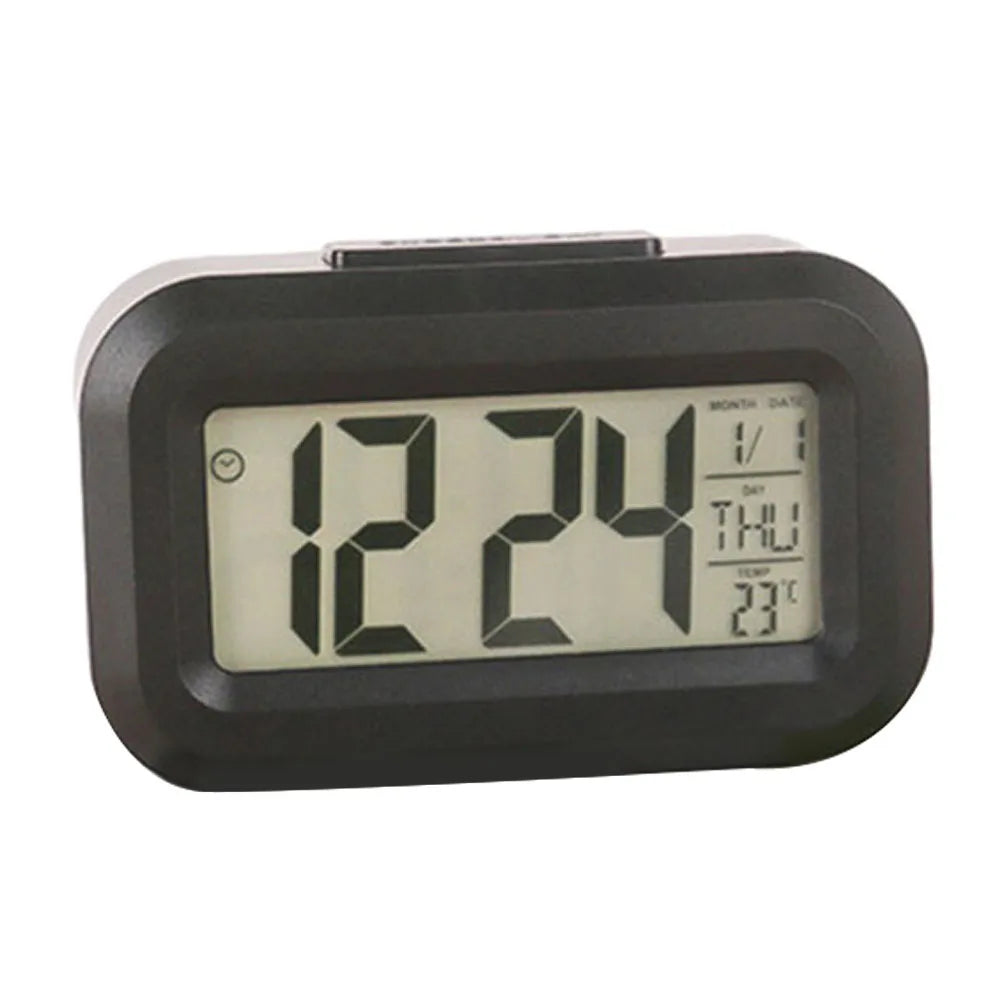 simple digital alarm clock