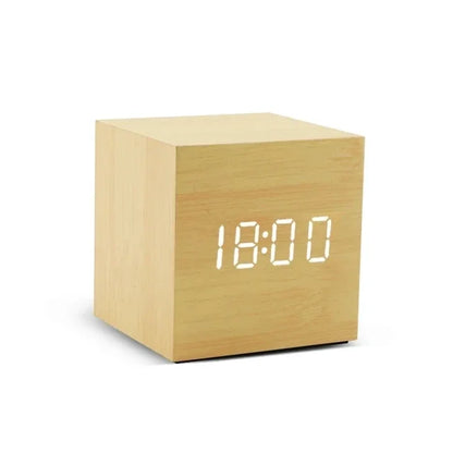 cube clock
