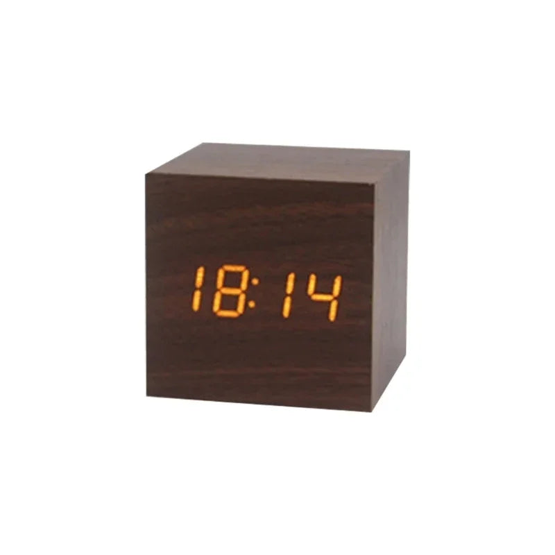 cube clock