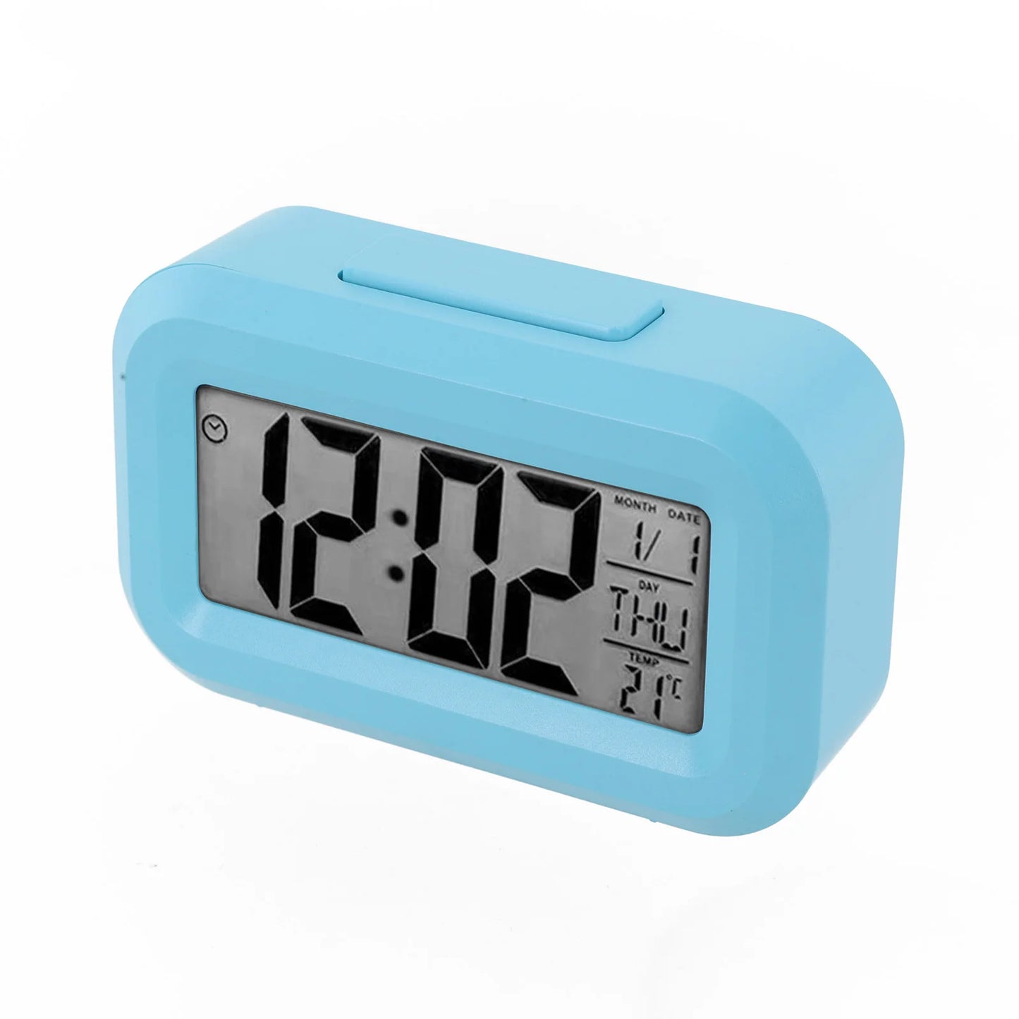 simple digital alarm clock