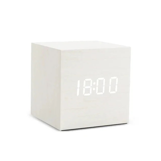 cube clock