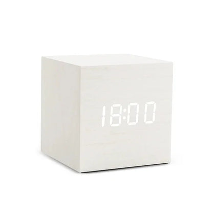 cube clock