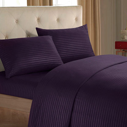 4 piece luxury bedding set