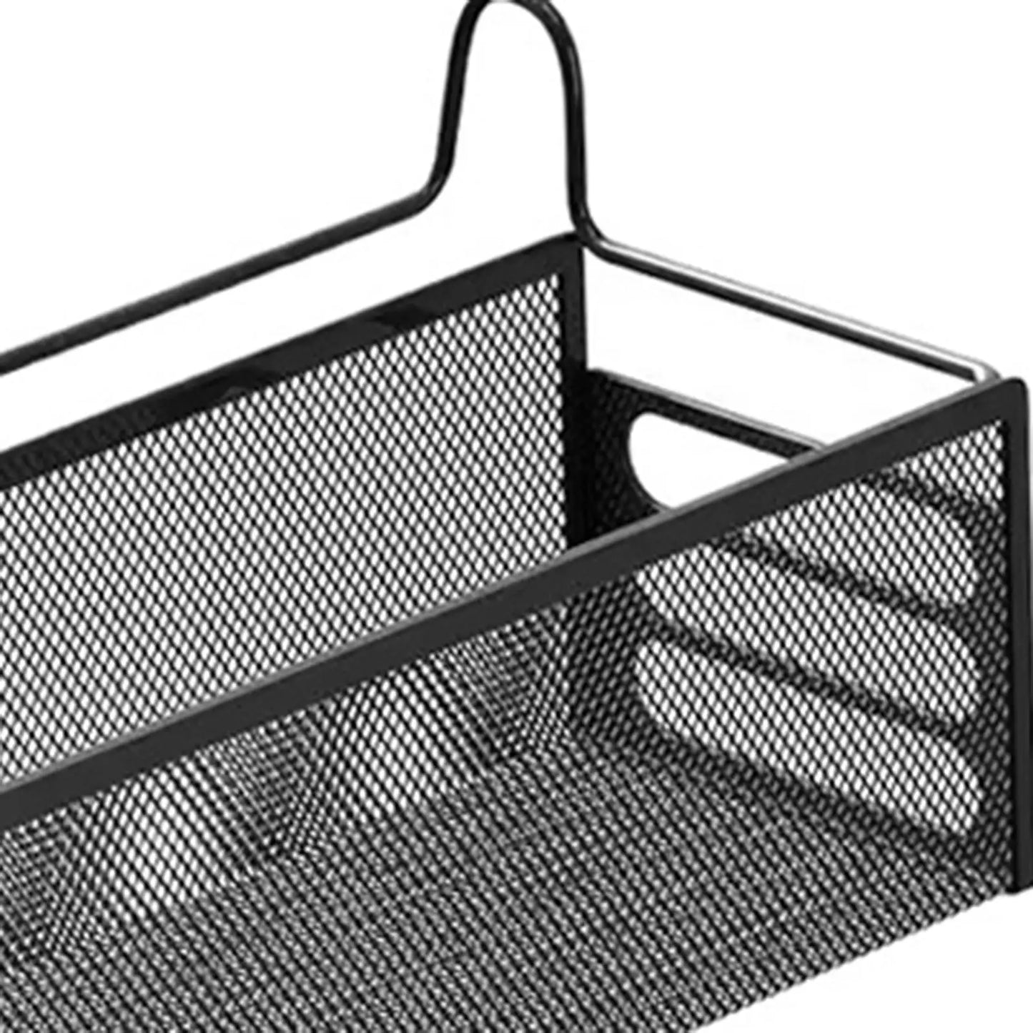 bedside storage basket