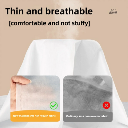 disposable fitted sheet