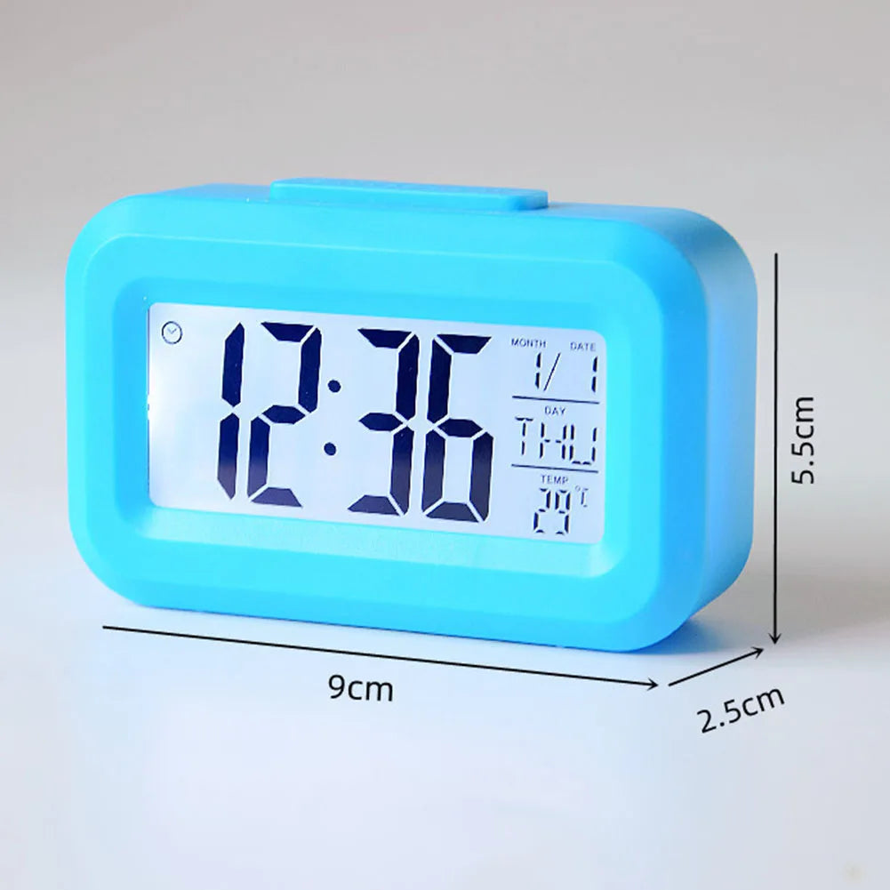 simple digital alarm clock