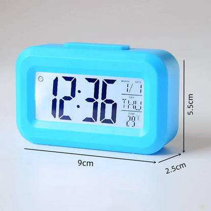 simple digital alarm clock
