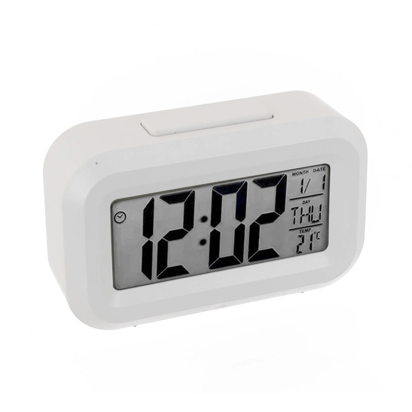 simple digital alarm clock