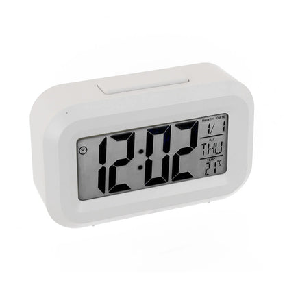 simple digital alarm clock
