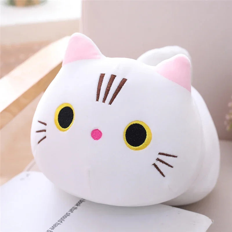 soft kitty plushies