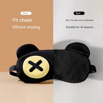 kitty eye mask