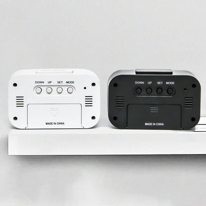 simple digital alarm clock