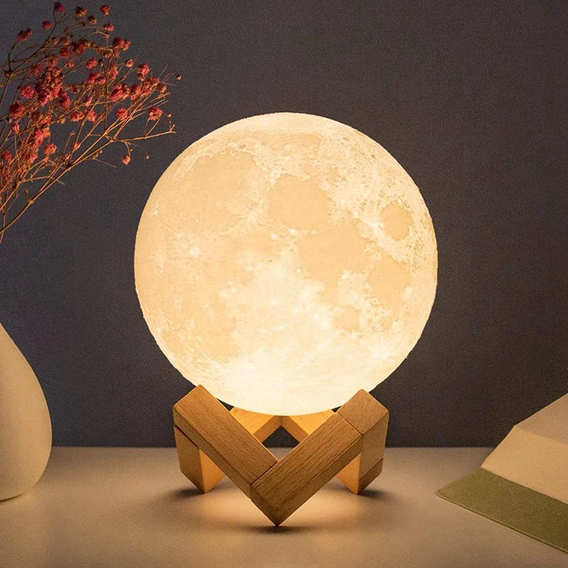 moon lamp