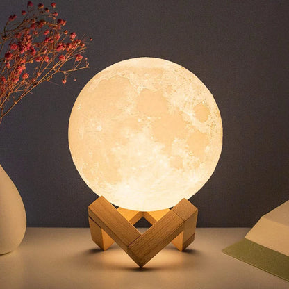 moon lamp